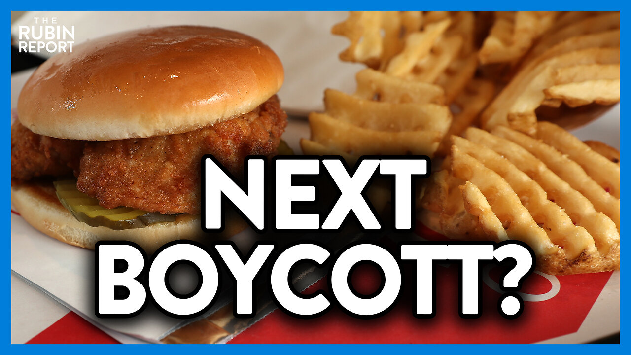 This Restaurant May Be the Next Boycott as DEI Policy Is Exposed | DM CLIPS | Rubin Report