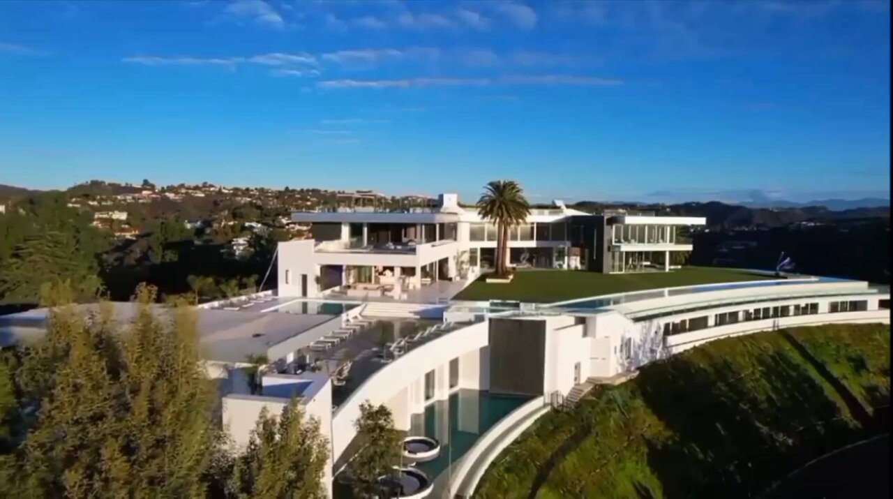 David dobrik surprising friends with world's most expensive home