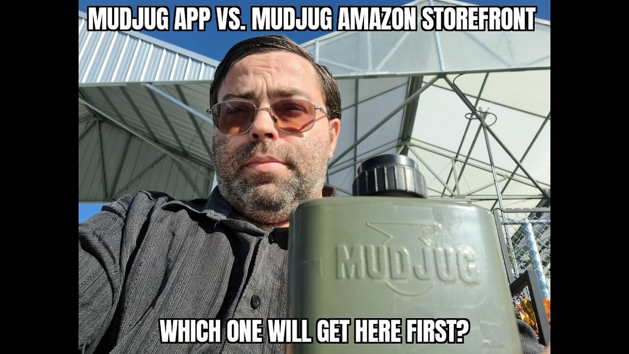 Mudjug App vs. Mudjug Amazon Storefront