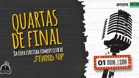 VIII Copa CCC de Stand-Up Open Mic