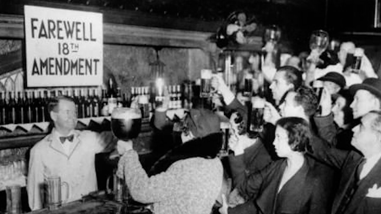 PROHIBITION AND WHY former presidents are immune from criminal prosecution after leaving office