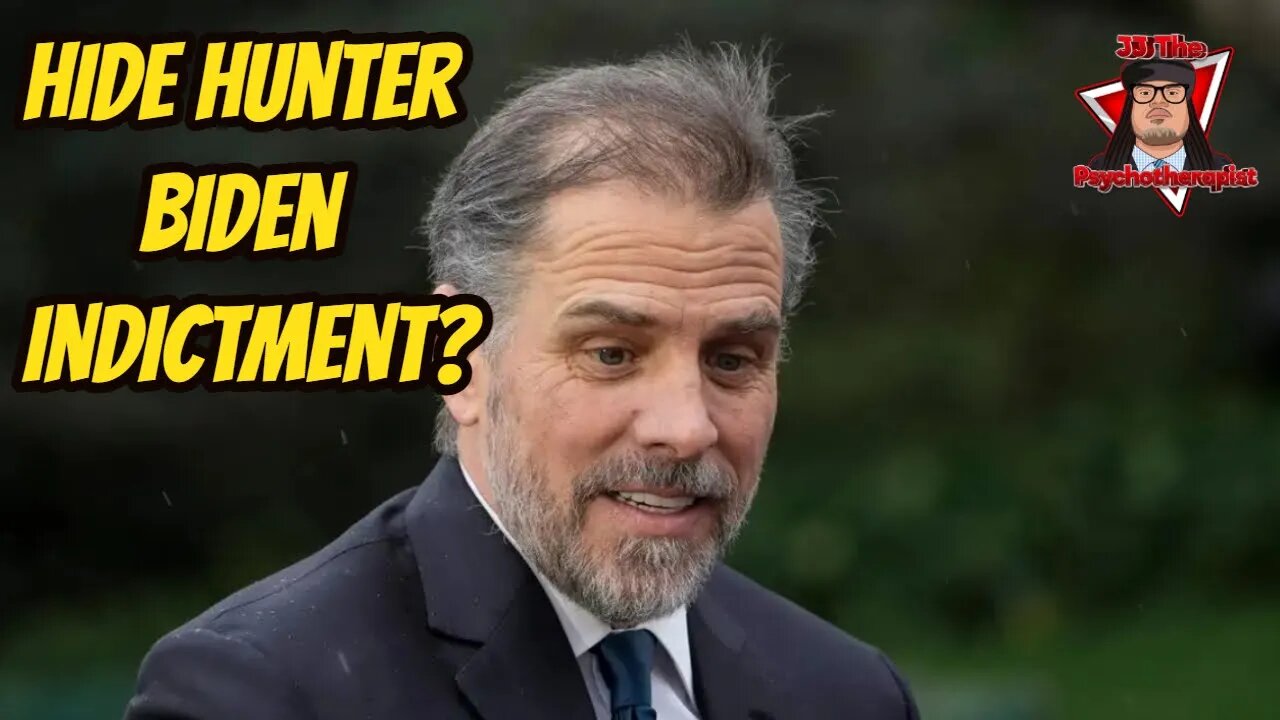 Prominent Senator Predicts 'Deal' to Hide Hunter Biden Indictment From American People