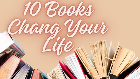 10 Christian Books Change Your Life