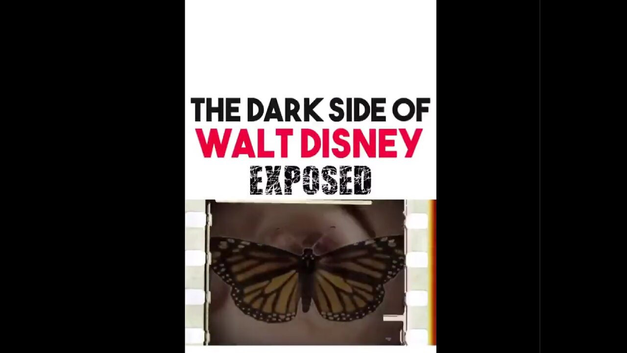 Dark Side of Disney (26-mins) 👀 🔥🔥🔥🔥🔥🔥🔥🔥🔥 🚨Boycott Disney‼️‼️