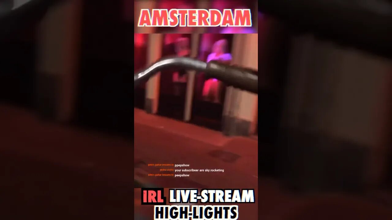 Wait for It! 😉😂 #shorts #amsterdam #travel