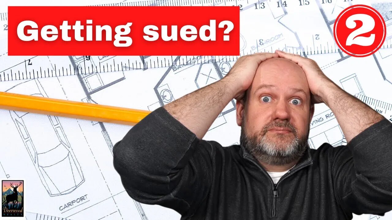 Sued posting floor plans of you OWN house? More home inventory? It's a Realtystream.... Part II