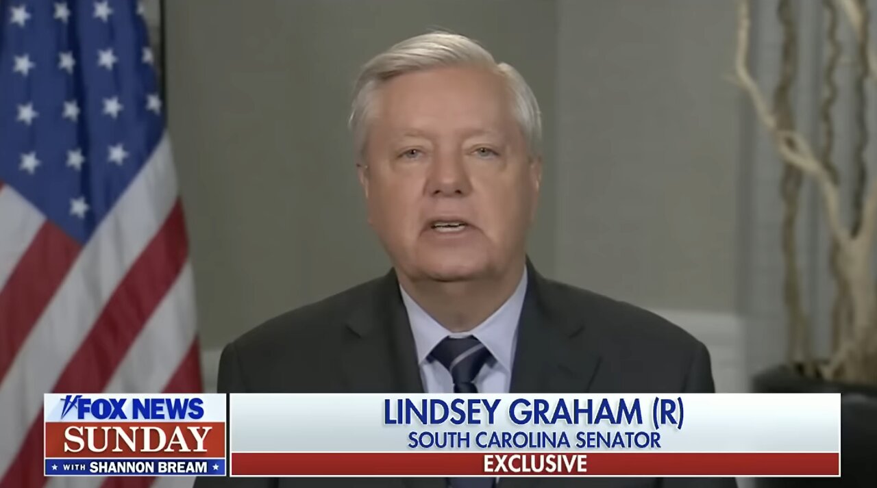 TIME TO 'UP OUR GAME': Graham Says Increase U.S. Military Strength NOW or Face War With China