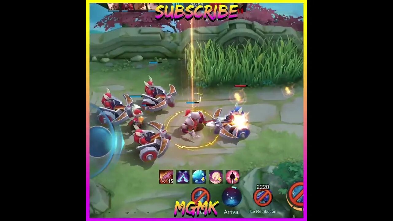 Aamon Bully Kimmy MLBB Highlights | TikTok Mobile Legends