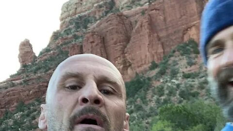 Qi gong in the park day 86