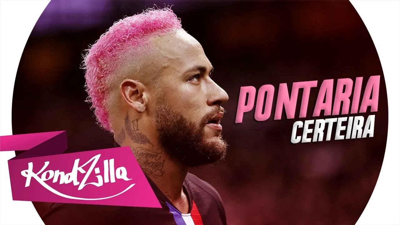 Neymar Jr - Pontaria Certeira (MC Rodolfinho) Funk 2020