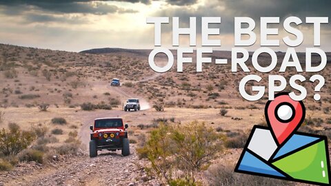 What Is The Best GPS For Off-Road? What GPS Navigation Systems I Use For 4x4 And Overlanding