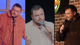 Stand-up: Ben Bankas - politically incorrect compilation