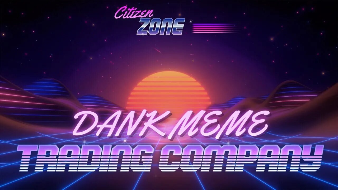 Dank Meme Trading Company - Witches Brew Awakening 8PM PST