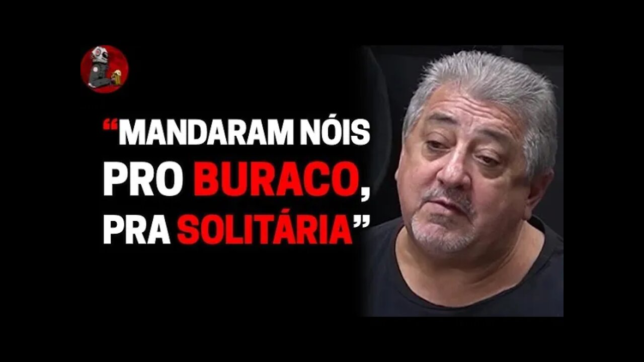 "FIQUEI UM ANO E OITO MESES..." com Osvaldo Marcineiro (Caso Evandro) | PlanetaPodcast(Crimes Reais)