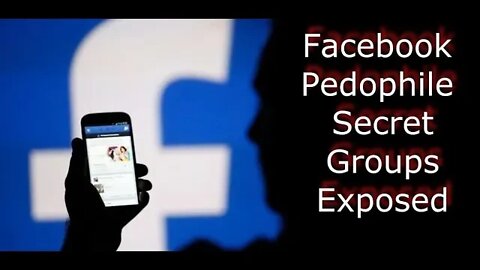 Why Facebook allows pedophiles on its platform?