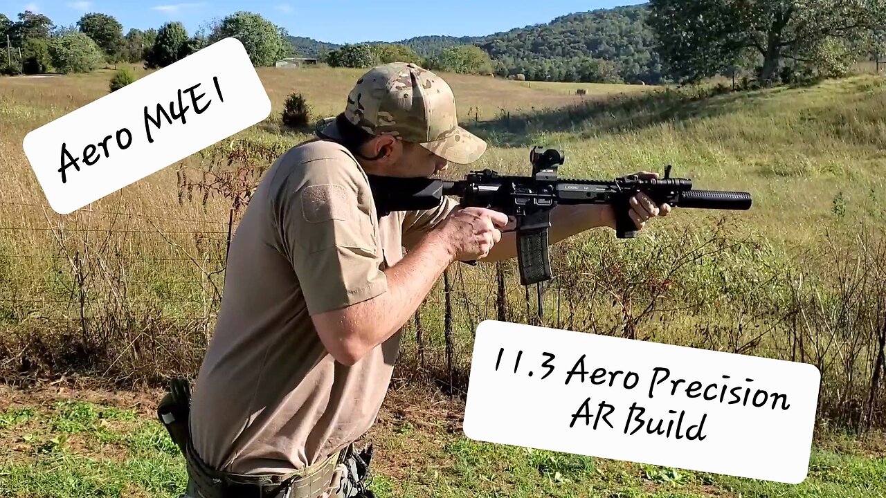 Aero Precision 11.3 M4E1