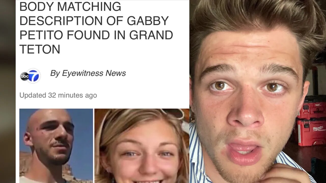 GABBY PETITO: Body FOUND? CHRISTIAN REACTION