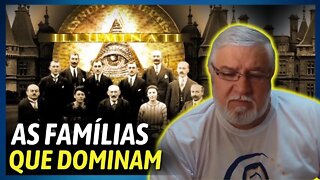 Essas famílias governam secretamente o mundo I ROTHSCHILD ROCKEFELLER