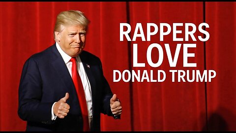 Donald Trump in rap songs