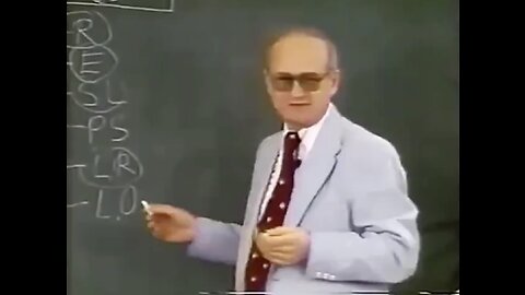 Ideological Subversion - Yuri Bezmenov