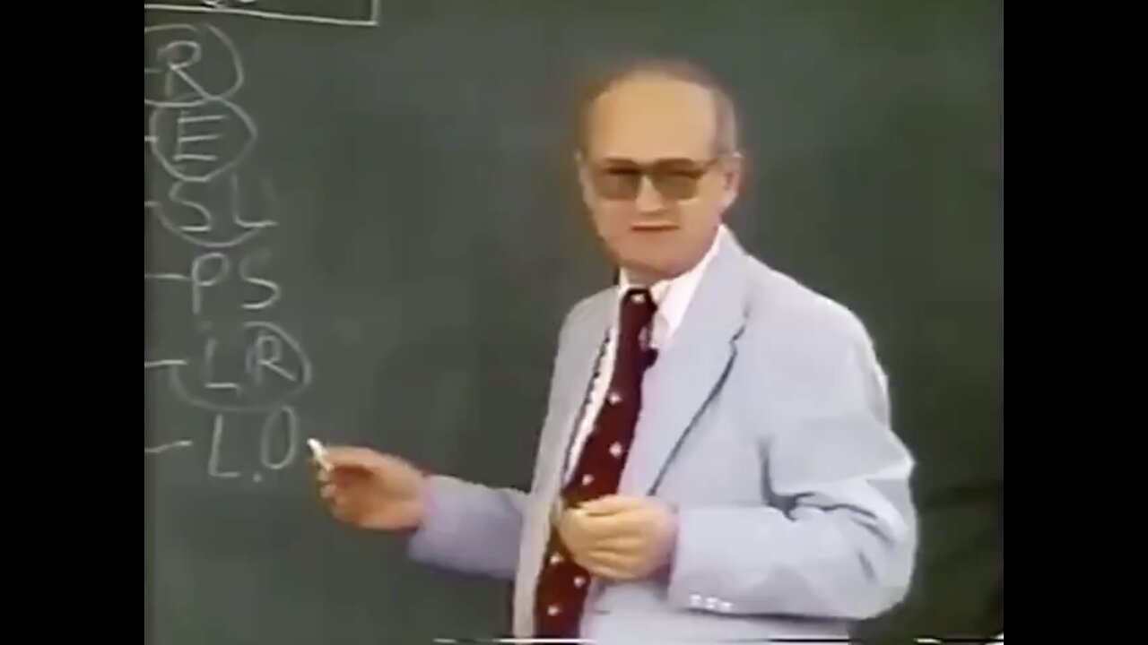 Ideological Subversion - Yuri Bezmenov