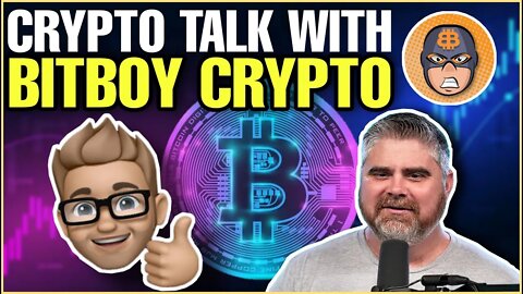 Crypto Talk With BitBoy | BitBoy Crypto Interview
