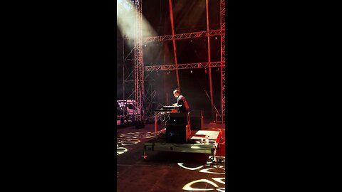 Labi Ramaj at Sunny Hill Festival 2022