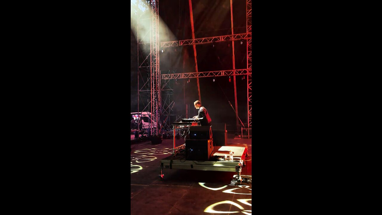 Labi Ramaj at Sunny Hill Festival 2022