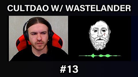 CultDAO w/ Wastelander | FIAT LUX Podcast #13