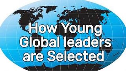 How Young Global Leaders Are Selected