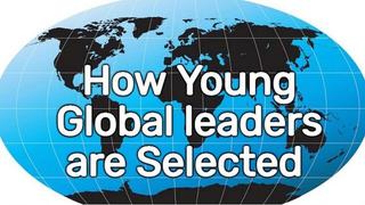 How Young Global Leaders Are Selected