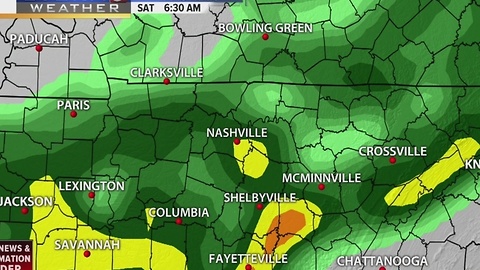 Lelan's Afternoon Forecast: Wednesday, December 21, 2016