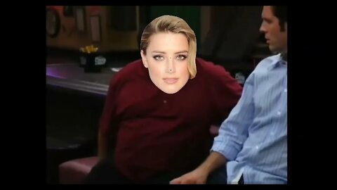 amber heard excuse (poop is funny)