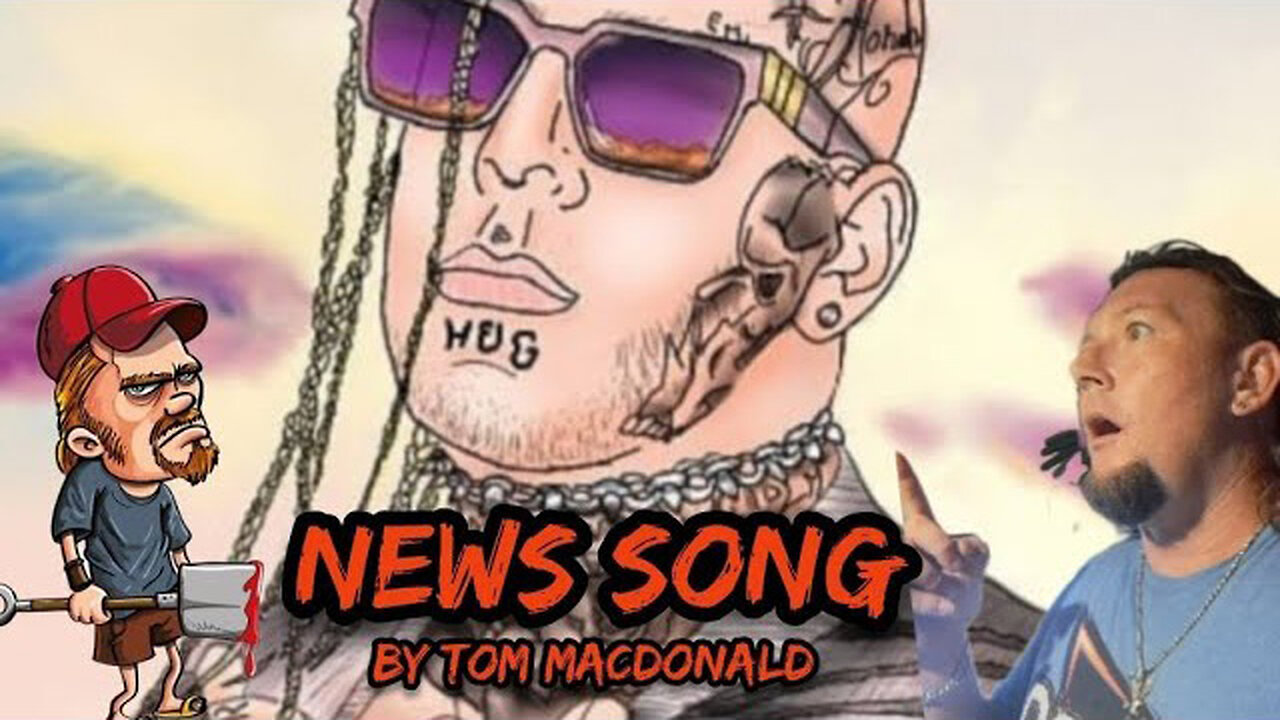 "Stronger Version" By Tom MacDonald (Breaking! UNRELEASED - New Song)