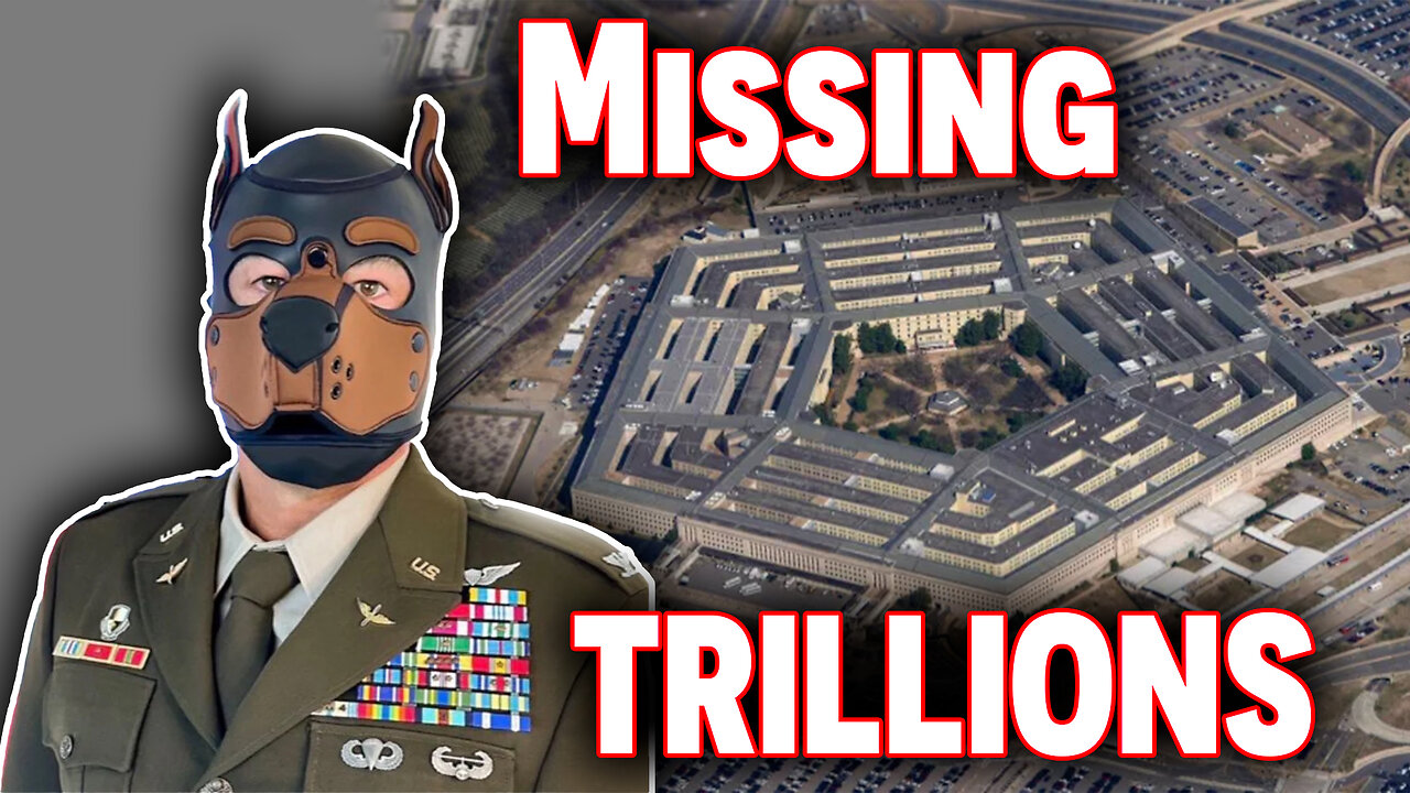 Missing Trillions & The Dog Face Pony Soldiers