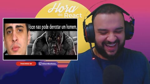 (REACT) tenho 14 anos e to triste ( Orochinho )