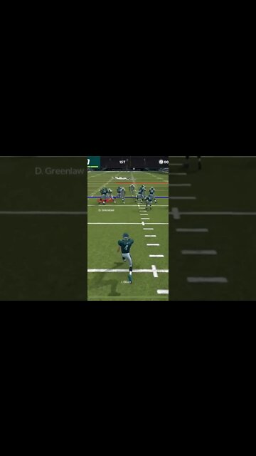 Eagles Placekicker Jake Elliott Gameplay - Madden NFL 22 Mobile Football