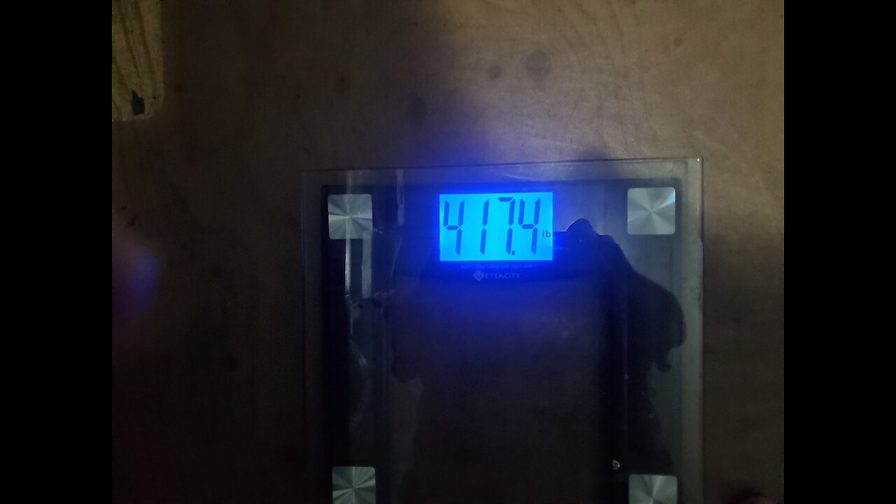 Weigh-In Aug 28, 2023