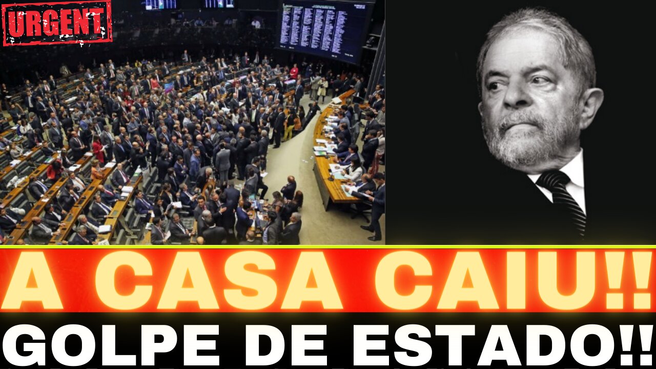 URGENTE!! IMPEACHMENT DE LULA!! G0LPE DE ESTAD0!! TUDO REVELAD0!!!