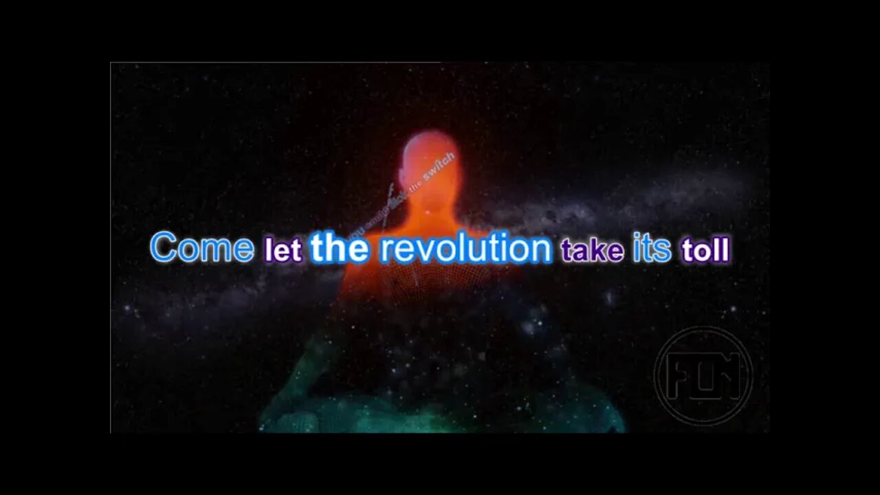 Muse - Uprising - Karaoke