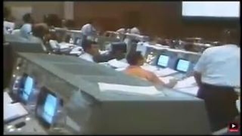 APOLLO SPACE FLIGHT: HOW THEY FAKED IT ON VIDEO