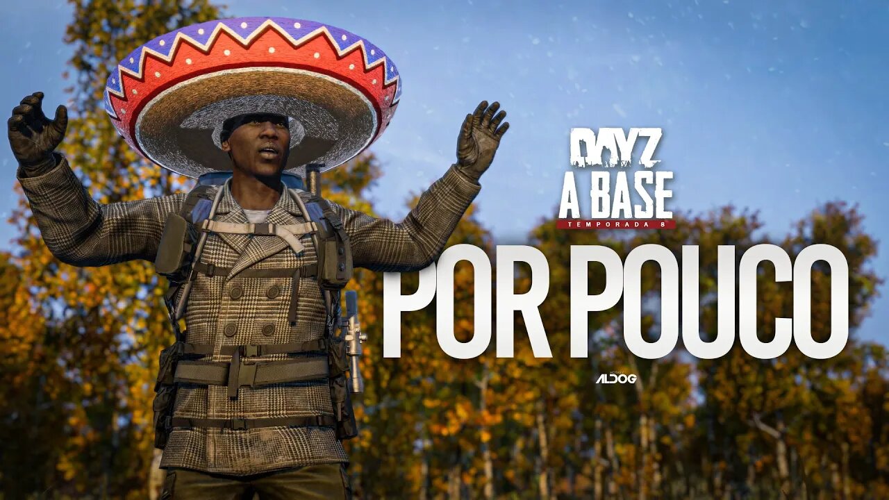 DayZ A Base | Foi por pouco