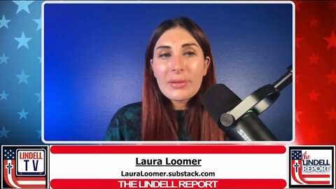 LAURA LOOMER ON BRANNON HOWSE SHOW-LAURA DHARES HER RESEARCH ON RON DESANTIS