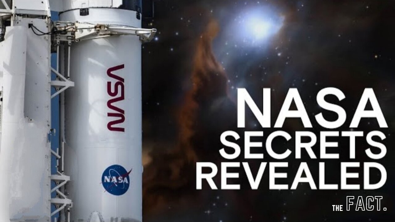 "What is NASA Hiding?!" (Top 4 NASA Mysteries Revealed) | Ancient Aliens