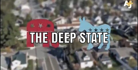 The Deep State in 2 minutes