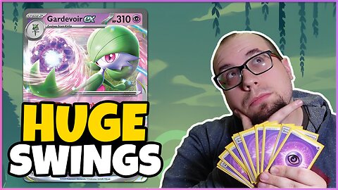 THIS DECK KEEPS MAKING TOP 8! | Gardevoir ex Guide