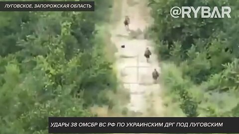 🔞Destruction of an AFU assault group near Lugovskoye