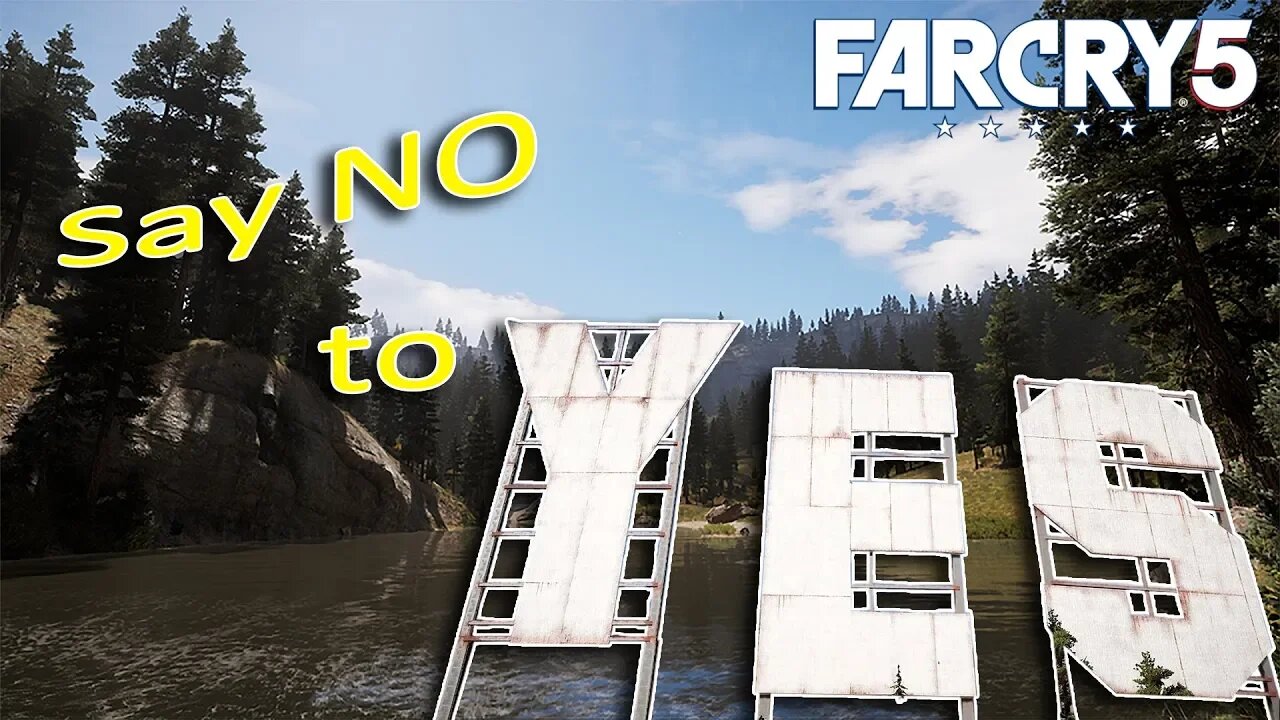 A New Beginning for Fall's End | Far Cry 5 | Let's Play #4