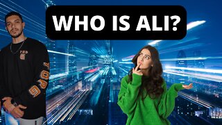 WHO IS ALI? WHY I CHOSE REDPILL