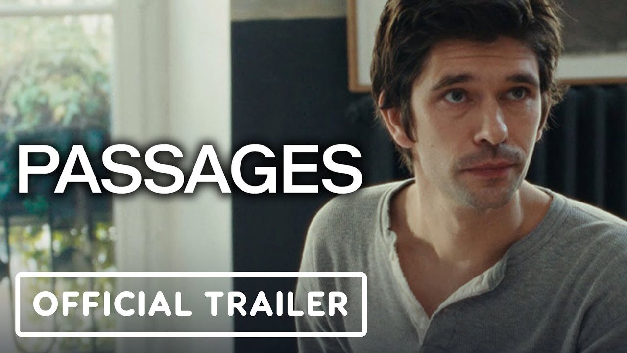 Passages - Official Teaser Trailer